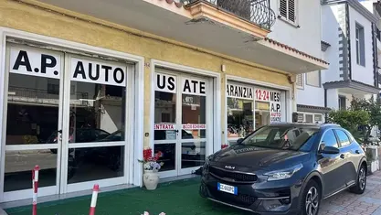 Usata Kia XCeed 120 CV (88 kW) 2022 Grigio SUV