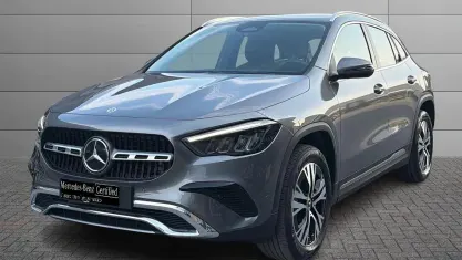 Usata Mercedes GLA180 Advanced 136 CV (100 kW) 2023 Grigio montagna SUV