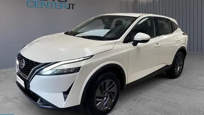 Usata 2022 Nissan Qashqai SUV | 20.700 € (Buon prezzo)