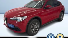 Usata 2018 Alfa Romeo Stelvio Executive SUV | 22.900 € (Buon prezzo)