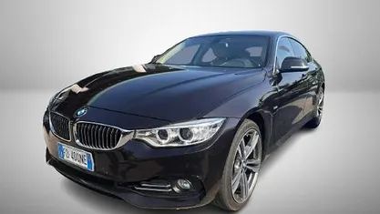 Usata BMW 430 Gran Coupé Luxury Line 258 CV (189 kW) 2016 Nero Coupé