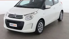Bianco Usata 2016 Citroën C1 Feel Due volumi | 8699 € (Buon prezzo)