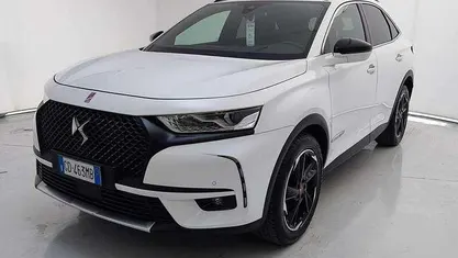 Bianco Usata 2021 DS Automobiles DS7 Crossback Performance SUV | 21.400 € (Buon prezzo)