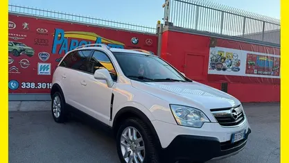 Usata Opel Antara Edition+ 127 CV (93 kW) 2010 SUV