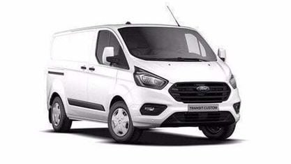 Occasion Ford Transit Custom Trend 131 PK (96 kW) 2020 Wit Van
