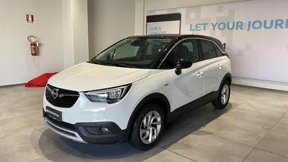 Usata 2018 Opel Crossland X Innovation SUV | 13.500 € (Buon prezzo)