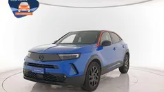 Bleu metallizzato scuro Usata 2022 Opel Mokka S SUV | 15.800 € (Super prezzo)