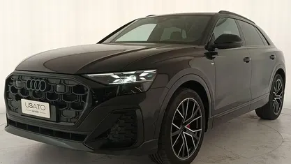 Nuova Audi Q8 S-Line 286 CV (210 kW) 2025 Grigio SUV
