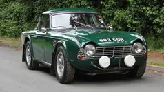 Usata 1962 Triumph TR4 Cabrio | 45.400 €