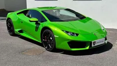 Verde Usata 2016 Lamborghini Huracán Coupé | 189.000 €
