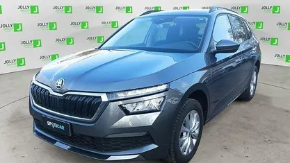 Usata 2022 Skoda Kamiq Ambition SUV | 14.500 € (Ottimo prezzo)
