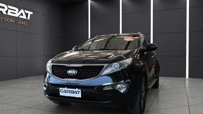 Nero Usata 2015 Kia Sportage SUV | 6990 € (Super prezzo)