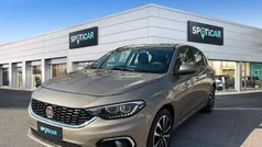 Oro Usata 2017 Fiat Tipo Lounge Tre volumi | 11.500 € (Buon prezzo)