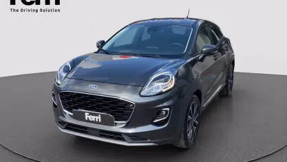 Usata Ford Puma Titanium S 125 CV (91 kW) 2023 Magnetic grey SUV
