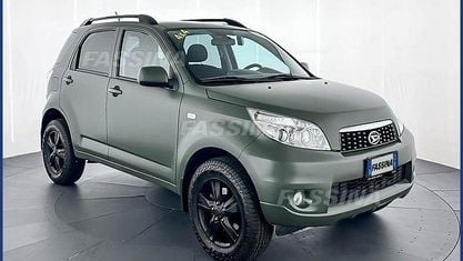Gebraucht Daihatsu Terios SHO 105 PS (77 kW) 2010 Grün SUV