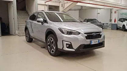 Grigio Usata 2020 Subaru XV Premium SUV | 19.900 € (Buon prezzo)