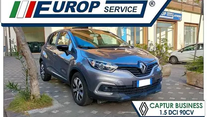 Usata Renault Captur Business 90 CV (66 kW) 2019 SUV