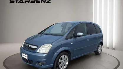 Usata Opel Meriva Enjoy 105 CV (77 kW) 2006 Monovolume