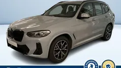 Grigio metallizzato Usata 2022 BMW X3 M Sport SUV | 42.100 € (Buon prezzo)