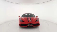 Rosso Usata 2015 Ferrari 458 Cabrio | 1.200.000 €