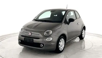 Usata Fiat 500 70 CV (51 kW) 2023 Grigio Berlina