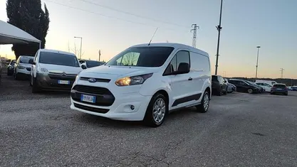 Bianco Usata 2018 Ford Transit Connect Monovolume | 9450 € (Ottimo prezzo)