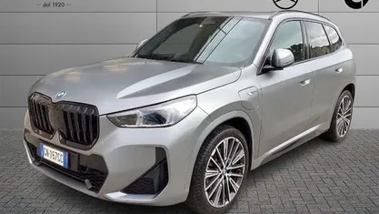 Usata BMW X1 M Sport 326 CV (239 kW) 2023 Argento SUV