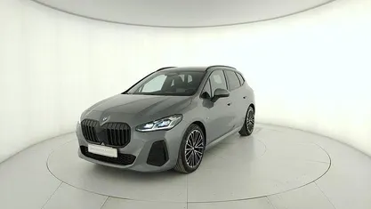 Usata BMW 218 Performance 2025 Grigio Station wagon