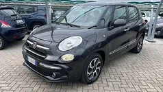 Grigio scuro Usata 2018 Fiat 500L Mirror Monovolume | 9990 € (Ottimo prezzo)