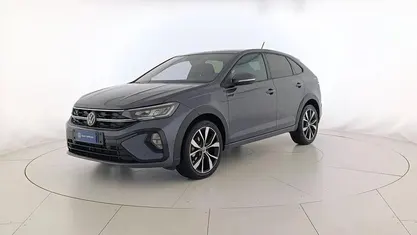 Usata VW Taigo R-line 150 CV (110 kW) 2024 Grigio SUV
