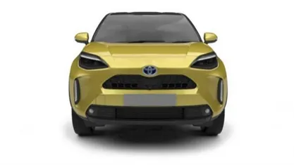 Usata Toyota Yaris Cross Active 116 CV (85 kW) 2022 Argento SUV