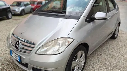 Usata Mercedes A160 Avantgarde 82 CV (60 kW) 2011