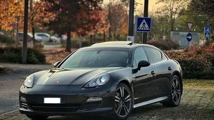 Usata Porsche Panamera Platinum Edition 250 CV (183 kW) 2013 Utilitaria
