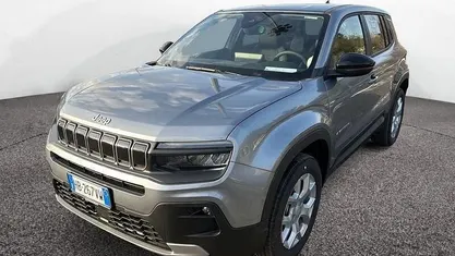 Grigio Nuova 2025 Jeep Avenger Altitude SUV | 24.300 € (Ottimo prezzo)