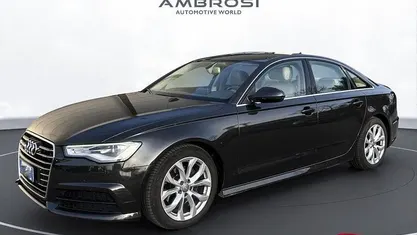 Usata Audi A6 Comfort 190 CV (139 kW) 2016 Berlina