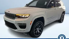 Bianco pastello Nuova 2025 Jeep Grand Cherokee Summit SUV | 80.500 € (Ottimo prezzo)