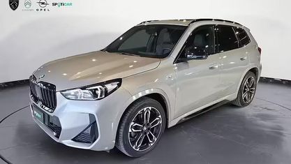 Usata BMW X1 M Sport 163 CV (119 kW) 2024 Grigio SUV