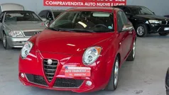 Rosso Usata 2011 Alfa Romeo MiTo Super Due volumi | 3700 € (Buon prezzo)