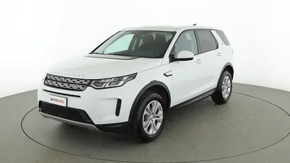Usata Land Rover Discovery Sport S 150 CV (110 kW) 2021 Bianco SUV