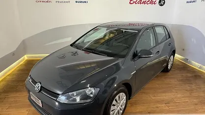 Usata VW Golf VII Trendline 110 CV (80 kW) 2015 Berlina