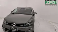 Grigio scuro Usata 2020 VW Polo Highline Tre volumi | 13.900 € (Buon prezzo)