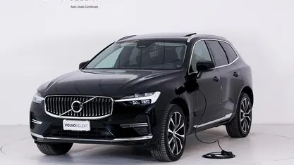 Usata Volvo XC60 Core 253 CV (186 kW) 2023 Nero SUV