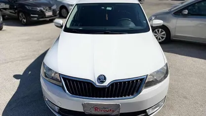 Usata Skoda Rapid Ambition 86 CV (63 kW) 2014 Berlina