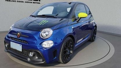 Occasion Abarth 595 165 ch (121 kW) 2021 Bleue Berline