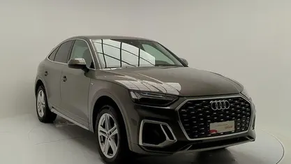 Usata 2024 Audi Q5 Sportback S-Line SUV | 48.900 € (Ottimo prezzo)