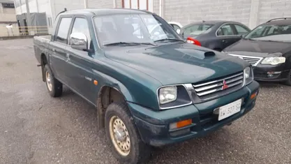 Usata Mitsubishi L200 99 CV (72 kW) 1998 Pick-up