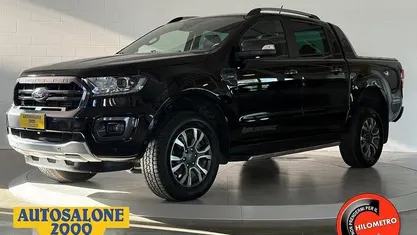 Usata Ford Ranger Wildtrack 213 CV (156 kW) 2021 Pick-up