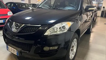 Usata Great Wall H3 126 CV (92 kW) 2011 SUV