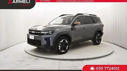 Usata Dacia Bigster Extreme 140 CV (102 kW) 2025 Grigio SUV