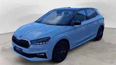 Bianco Usata 2024 Skoda Fabia Style Tre volumi | 17.800 € (Buon prezzo)